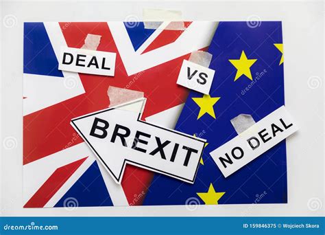 Brexit: Deal or no Deal .